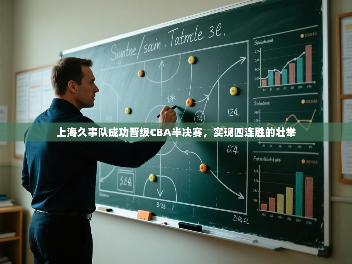 -上海久事队成功晋级CBA半决赛,实现四连胜的壮举 第4张