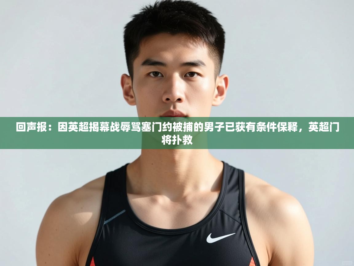 海星体育官方下载-回声报:因英超揭幕战辱骂塞门约被捕的男子已获有条件保释,英超门将扑救 第1张