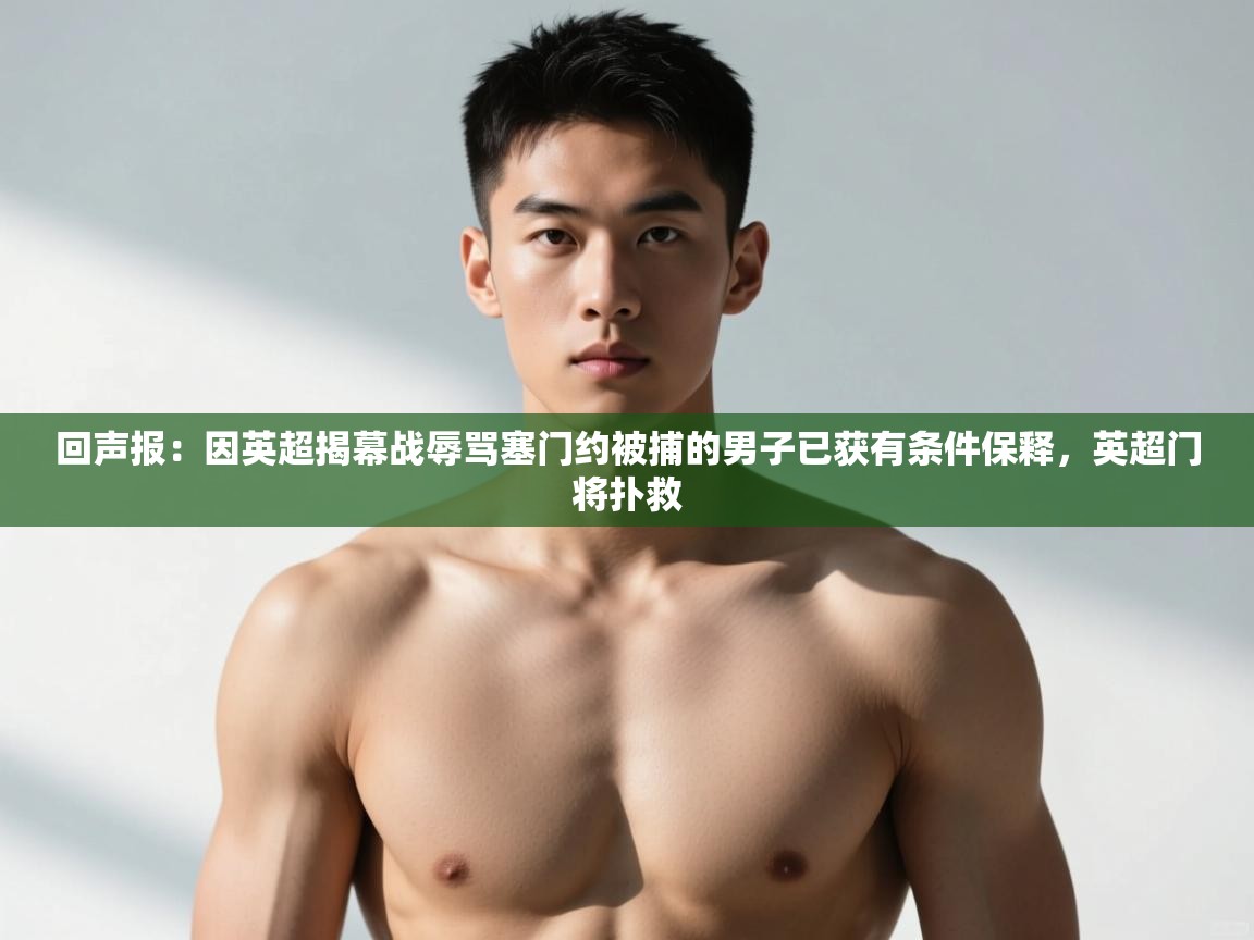 海星体育官方下载-回声报:因英超揭幕战辱骂塞门约被捕的男子已获有条件保释,英超门将扑救 第3张