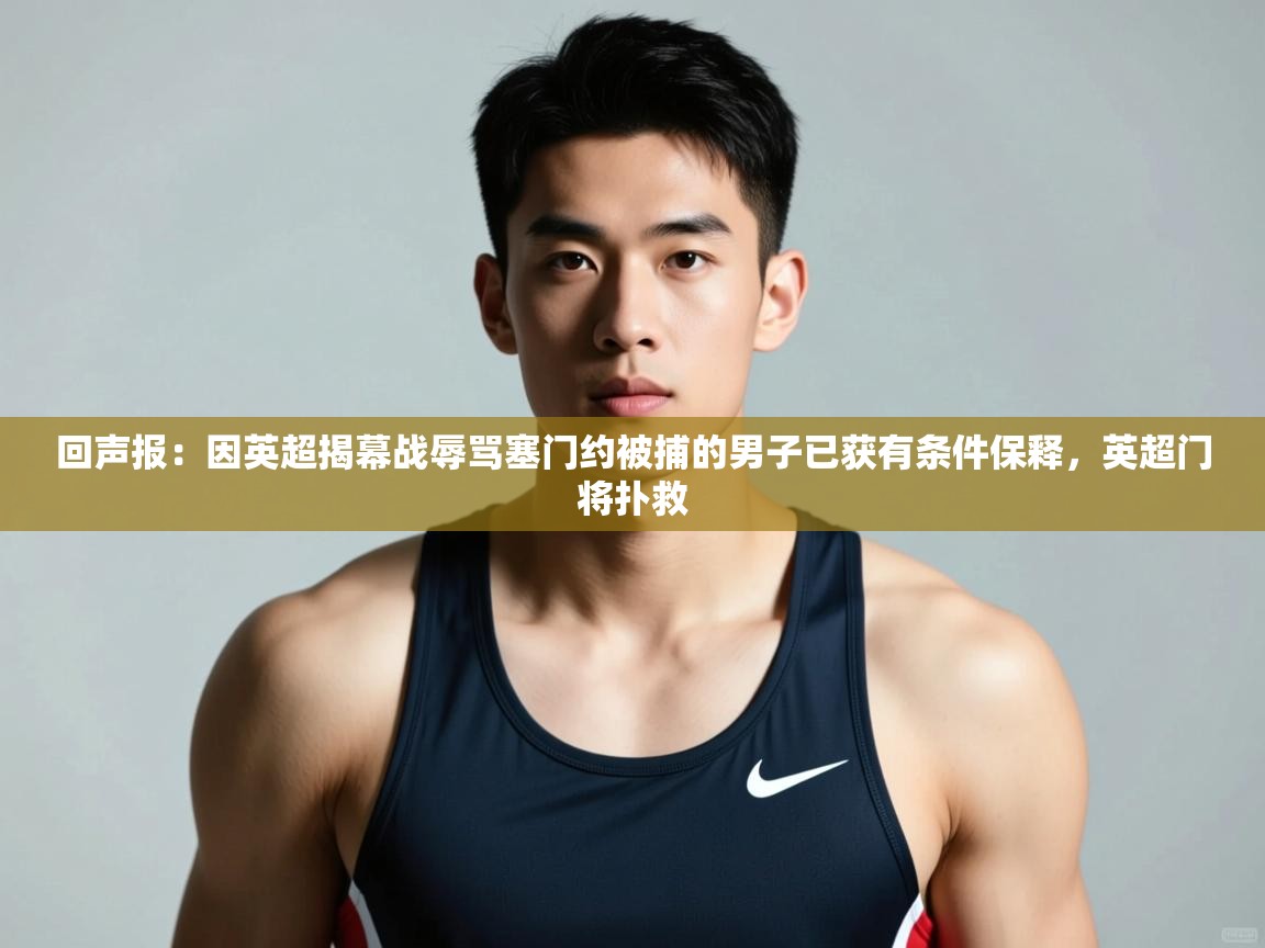 海星体育官方下载-回声报:因英超揭幕战辱骂塞门约被捕的男子已获有条件保释,英超门将扑救 第4张