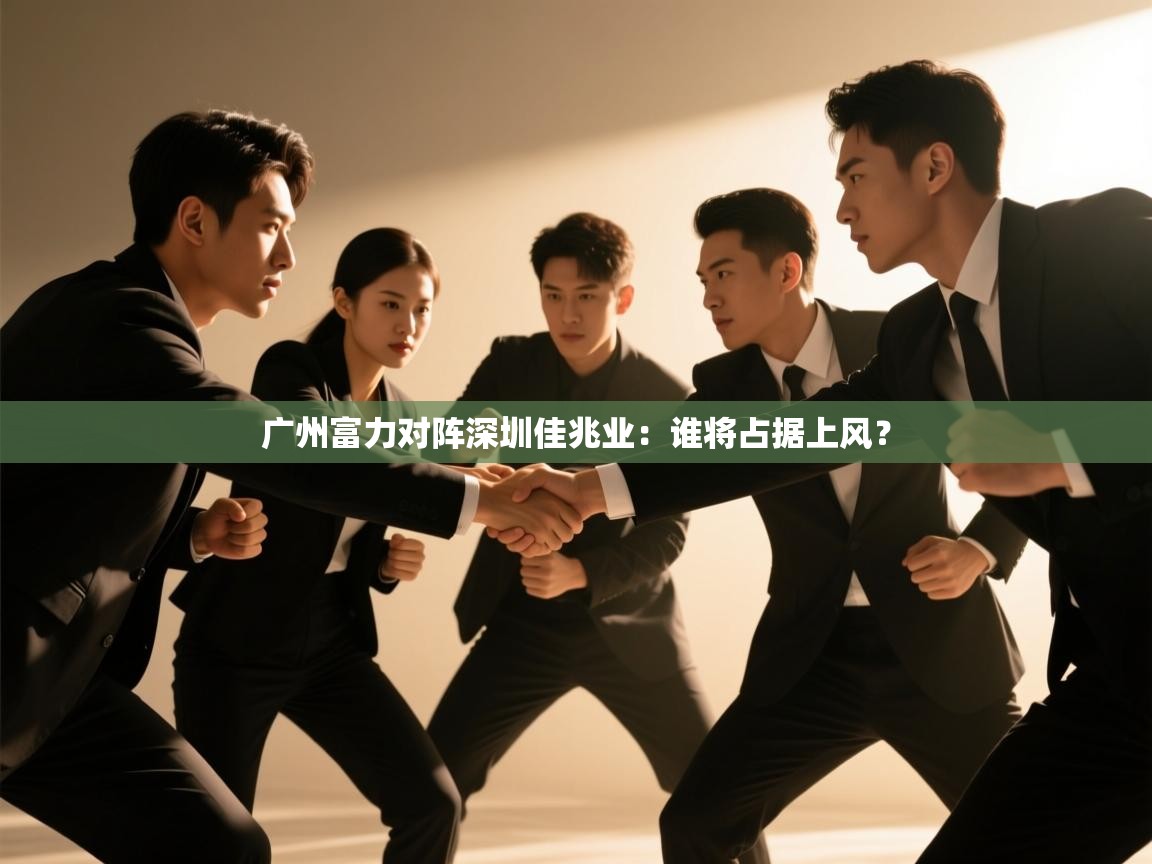 海星体育直播-广州富力对阵深圳佳兆业：谁将占据上风？  第4张