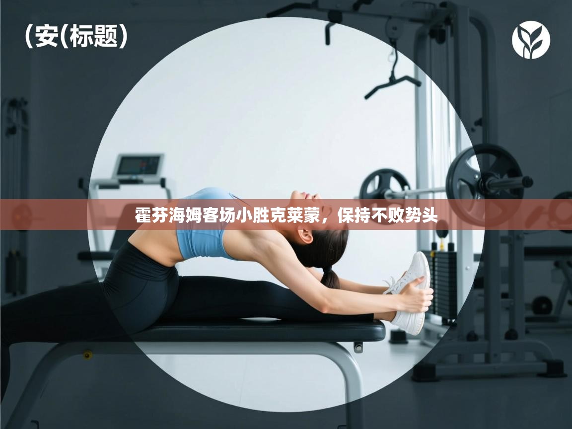 海星体育 谢宇宁-霍芬海姆客场小胜克莱蒙，保持不败势头  第1张