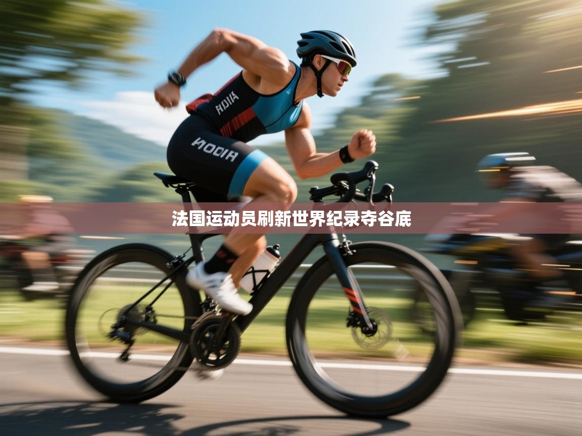 海星体育app-法国运动员刷新世界纪录夺谷底 第1张