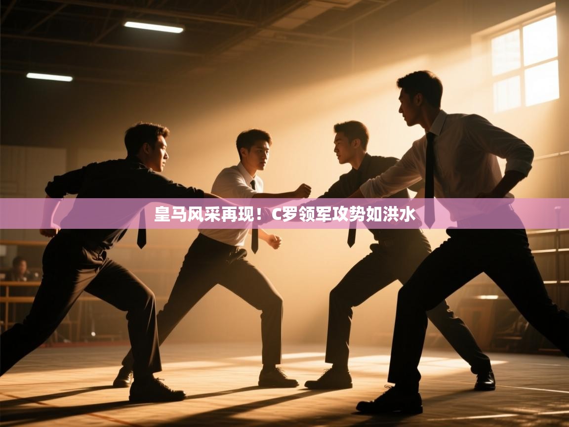 海星体育直播官网-皇马风采再现!C罗领军攻势如洪水 第1张