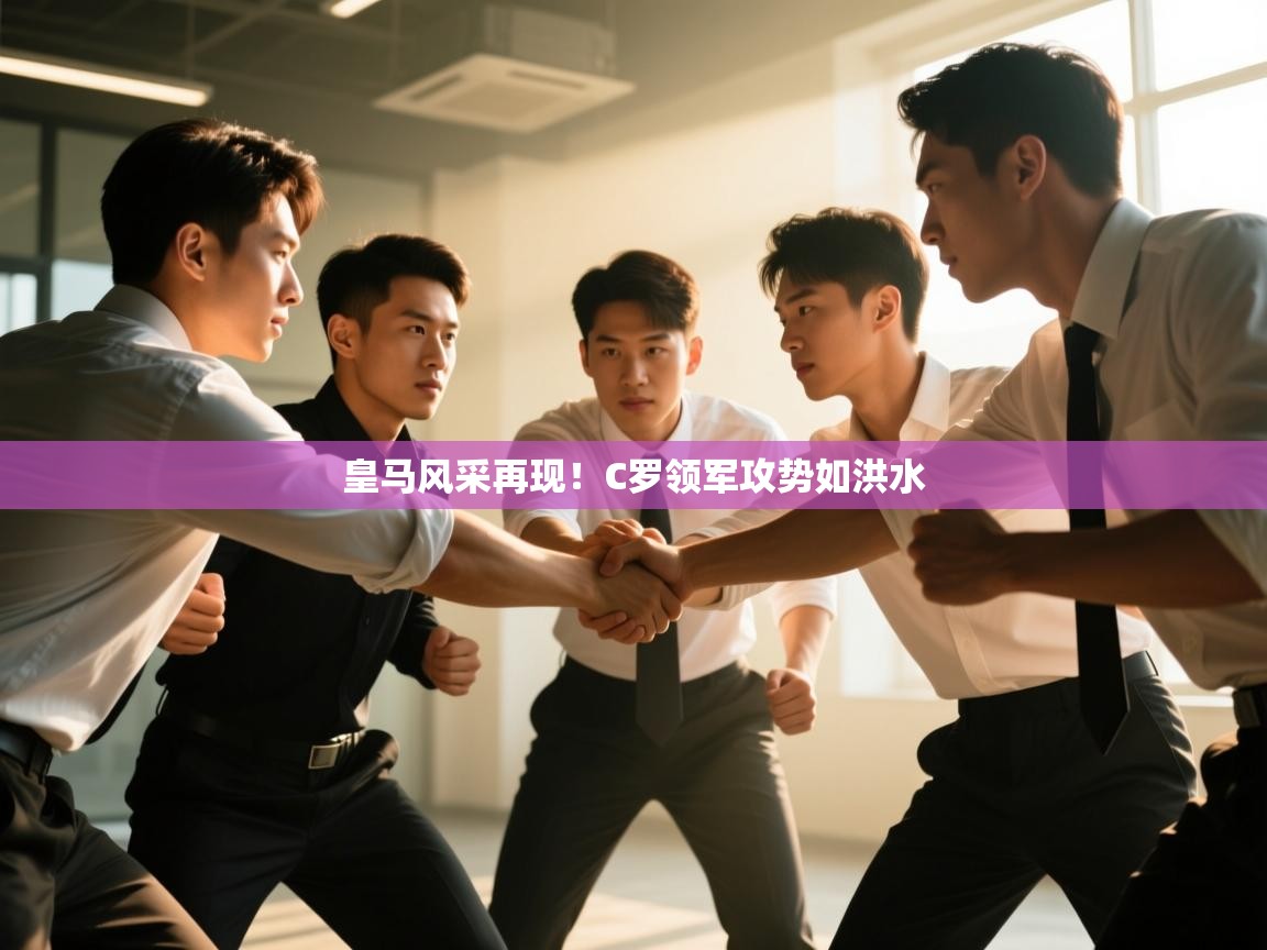 海星体育直播官网-皇马风采再现!C罗领军攻势如洪水 第3张