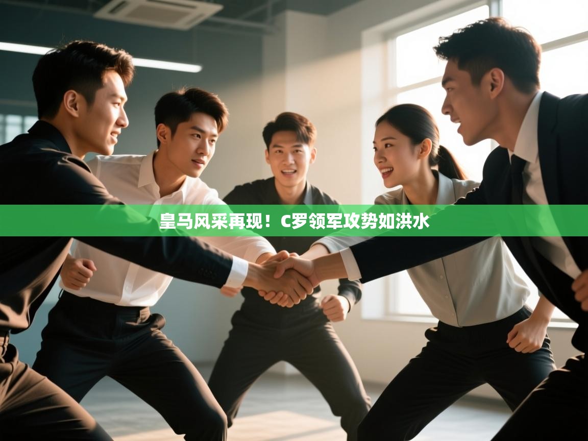 海星体育直播官网-皇马风采再现!C罗领军攻势如洪水 第4张