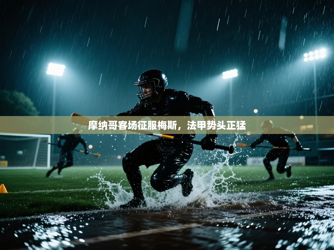 海星体育官方-摩纳哥客场征服梅斯，法甲势头正猛  第4张