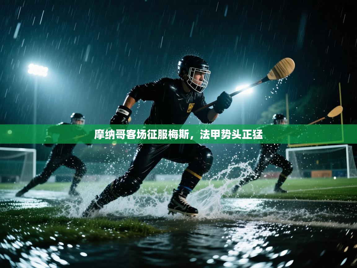 海星体育官方-摩纳哥客场征服梅斯，法甲势头正猛  第3张