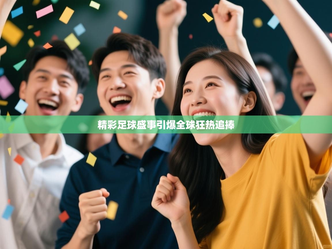 海星体育app下载-精彩足球盛事引爆全球狂热追捧  第1张