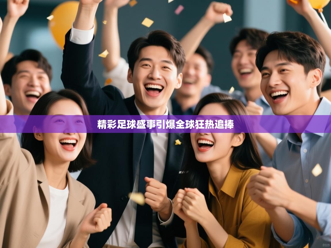 海星体育app下载-精彩足球盛事引爆全球狂热追捧  第3张