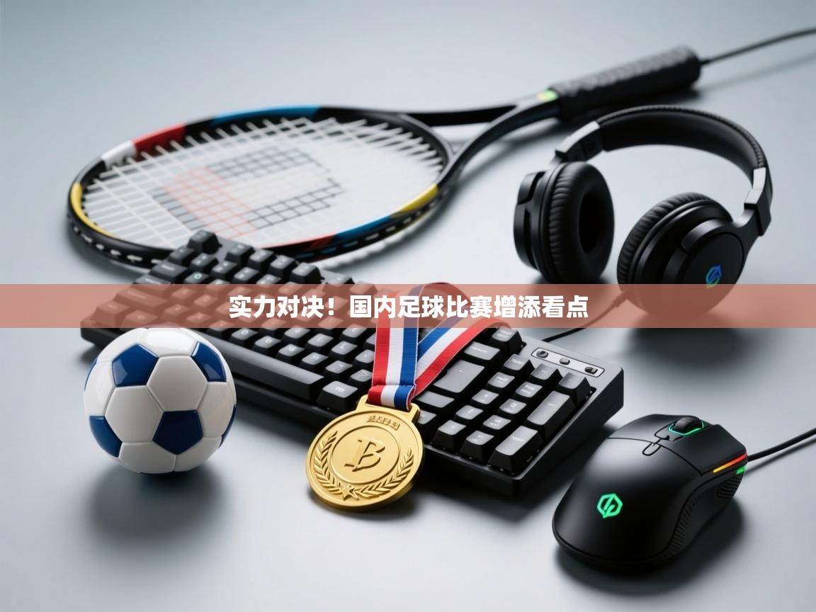 海星体育app下载-实力对决！国内足球比赛增添看点  第1张