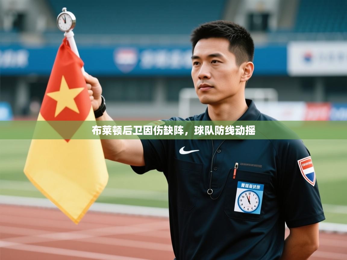 海星体育官方入口-布莱顿后卫因伤缺阵，球队防线动摇  第1张