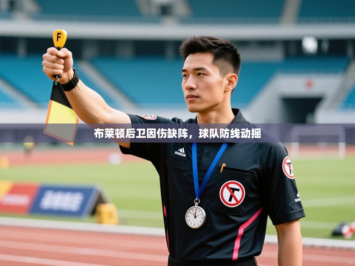 海星体育官方入口-布莱顿后卫因伤缺阵，球队防线动摇  第2张