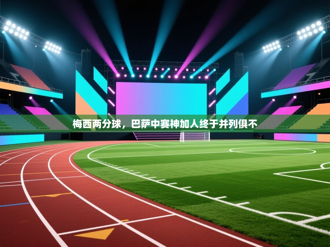 海星体育直播官网-梅西两分球，巴萨中赛神加人终于并列俱不  第2张