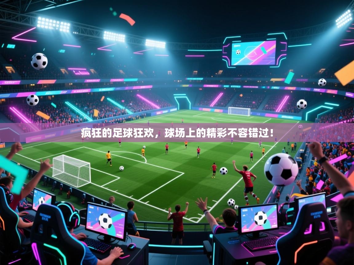 海星体育官网-疯狂的足球狂欢，球场上的精彩不容错过！  第1张