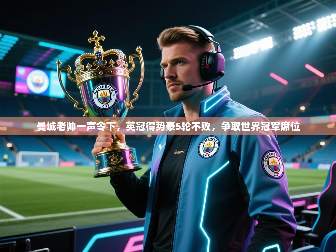 海星体育下载-曼城老帅一声令下，英冠得势豪5轮不败，争取世界冠军席位  第3张