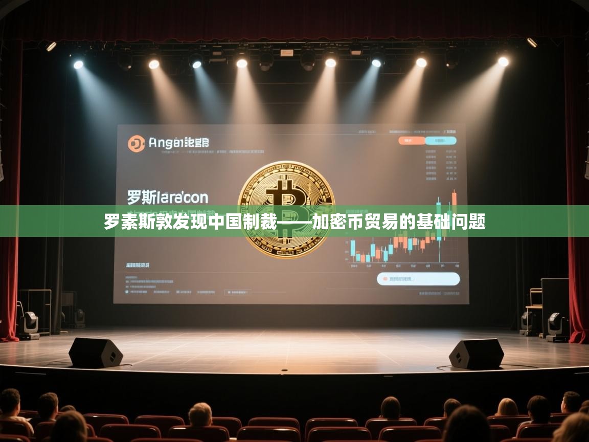 海星体育网页版入口-罗素斯敦发现中国制裁——加密币贸易的基础问题 第2张