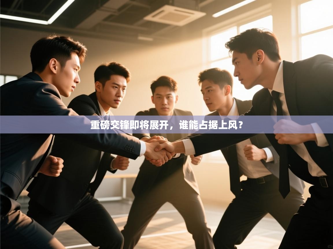 海星体育app安卓-重磅交锋即将展开,谁能占据上风? 第2张
