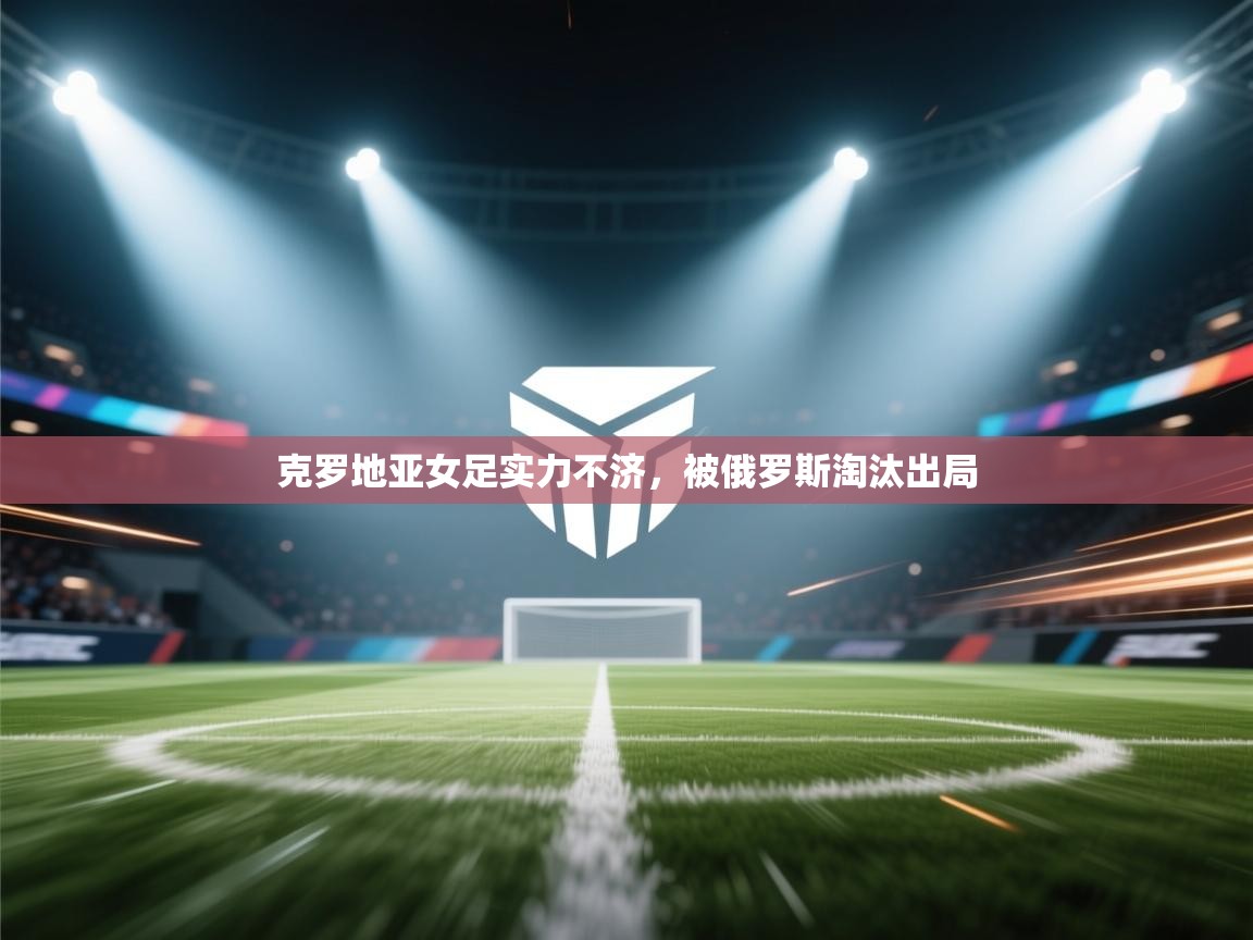 海星体育官方网站-克罗地亚女足实力不济，被俄罗斯淘汰出局  第3张