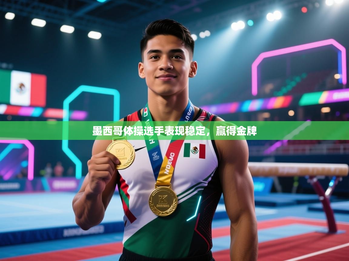 海星体育app-墨西哥体操选手表现稳定，赢得金牌  第3张