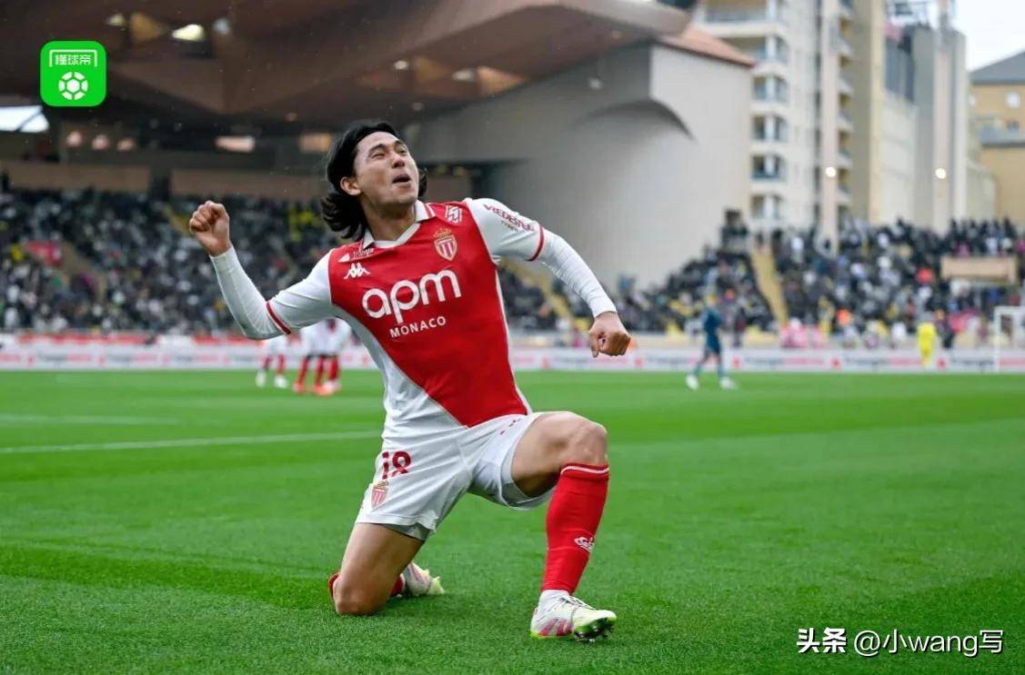 摩纳哥主场大胜马赛，实现联赛反弹