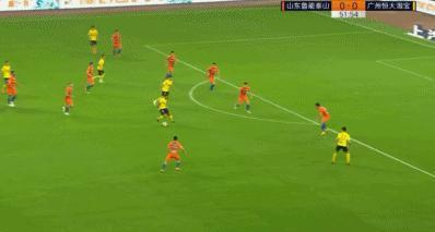 泰达客场战平恒大，保住积分榜第五位置的简单介绍