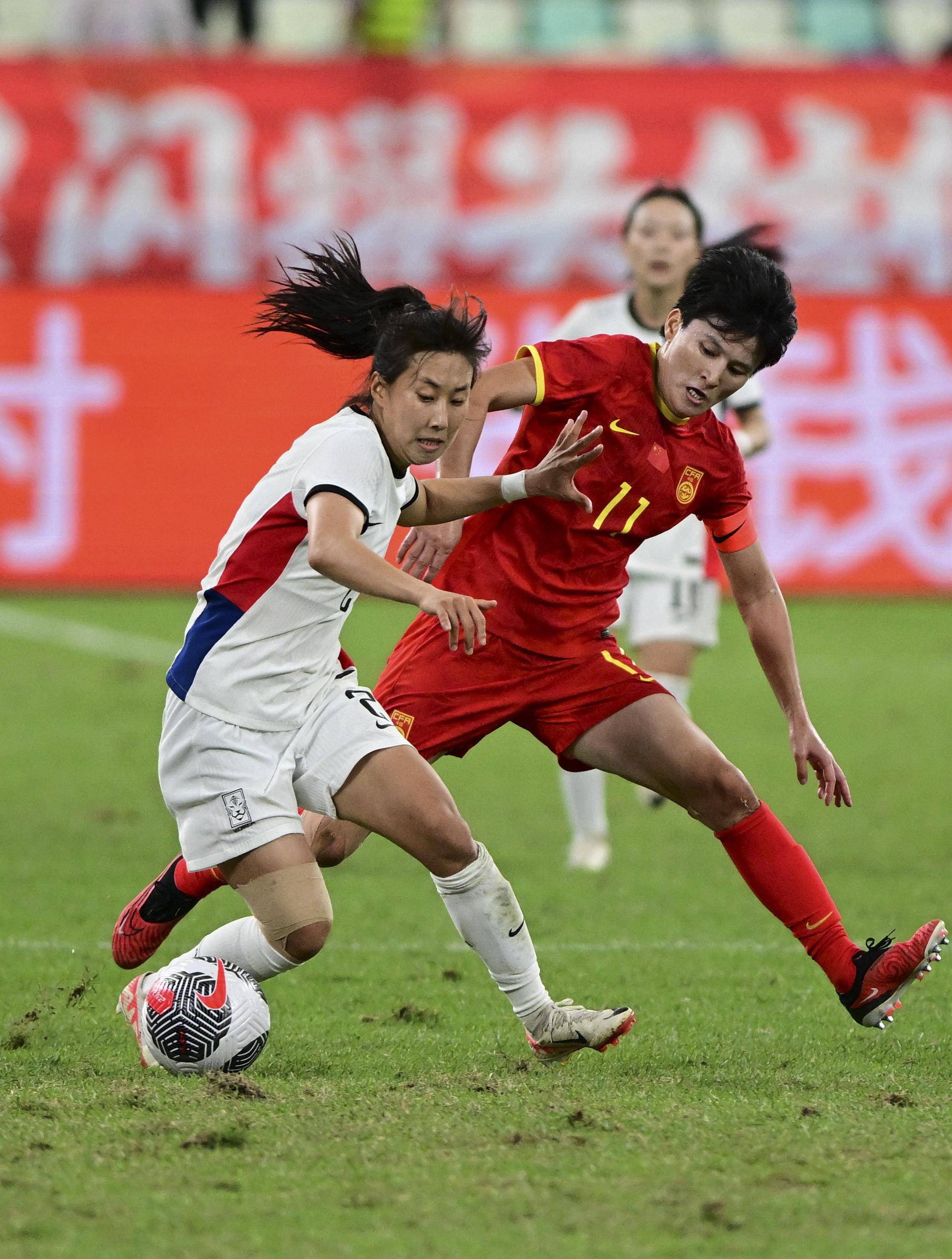 国际体育新闻：中国女足领军霸占国际女足赛场的简单介绍