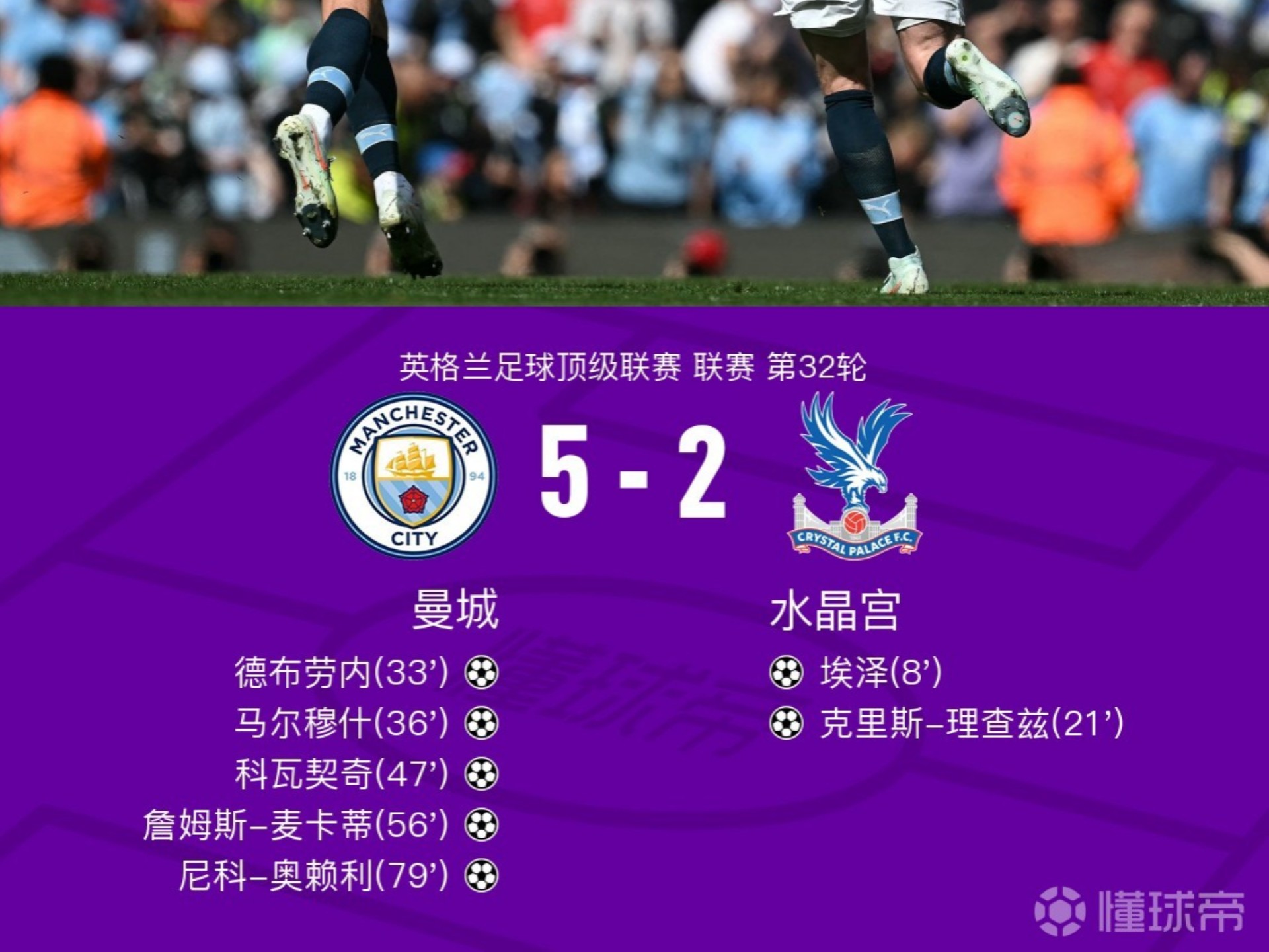 曼城主场迎战水晶宫，冲刺前四位置的简单介绍
