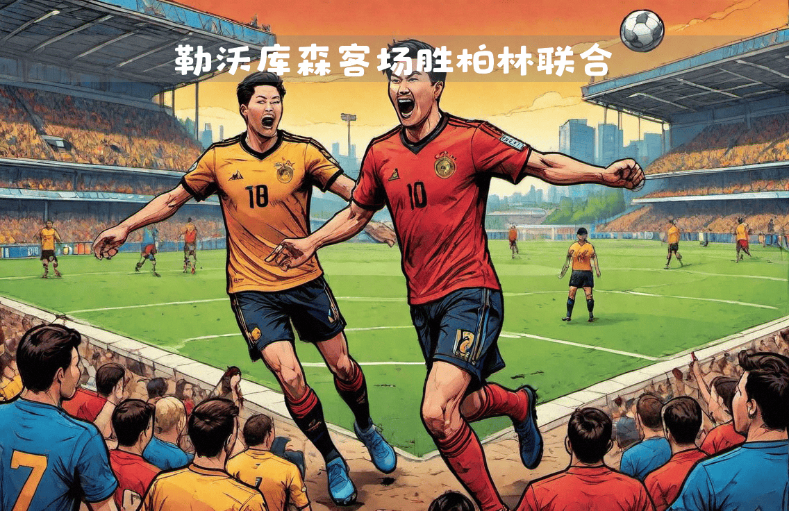 勒沃库森在客场获得一场胜利
